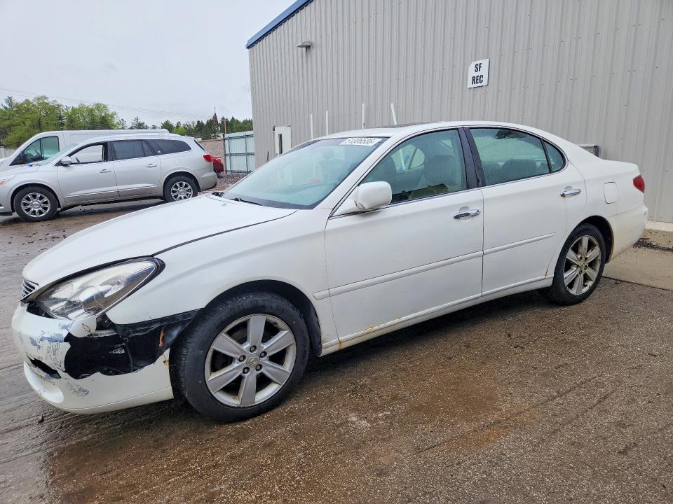 2006 Lexus Es მანქანა იყიდება აუქციონზე, vin: JTHBA30G565161751, აუქციონის ნომერი: 51306536