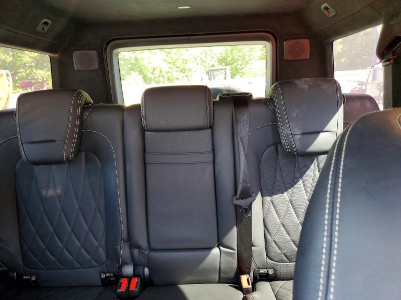 Продажа на аукционе авто 2021 Mercedes-benz G, vin: W1NYC6BJ3MX396787, номер лота: 49816366
