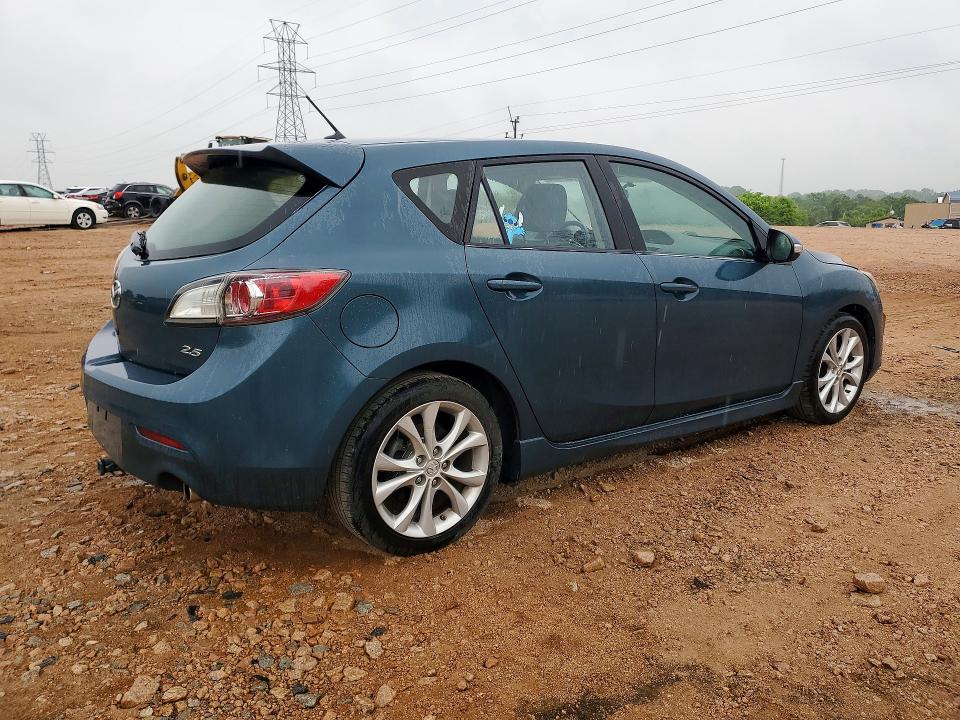 Продажа на аукционе авто 2010 Mazda 3, vin: JM1BL1H55A1151174, номер лота: 51624426