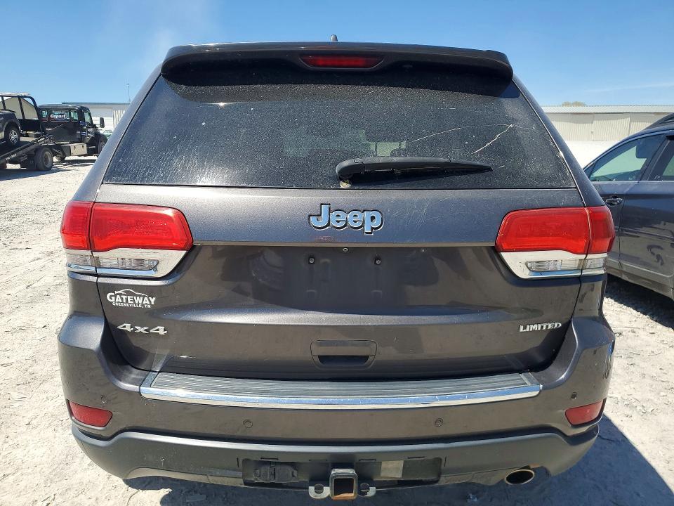 2015 Jeep Grand Cherokee მანქანა იყიდება აუქციონზე, vin: 1C4RJFBGXFC653086, აუქციონის ნომერი: 79546615