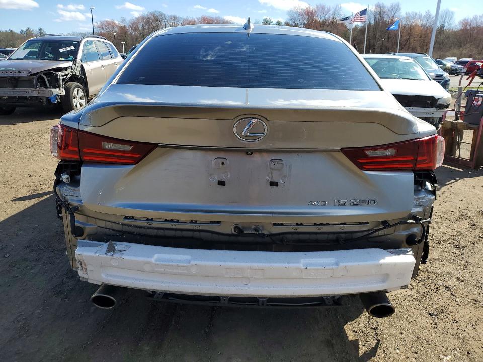 Aukcja sprzedaży 2015 Lexus Is 250, vin: JTHCF1D2XF5019999, numer aukcji: 48752186