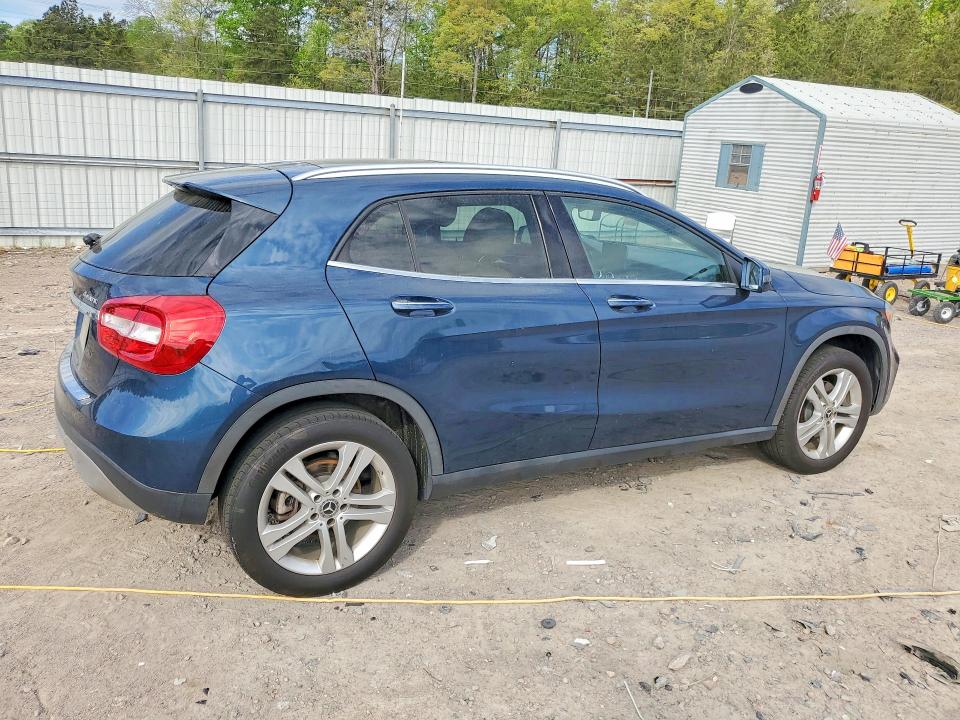 Продаж на аукціоні авто 2019 Mercedes-benz Gla, vin: WDCTG4GB9KJ616214, номер лоту: 49381646
