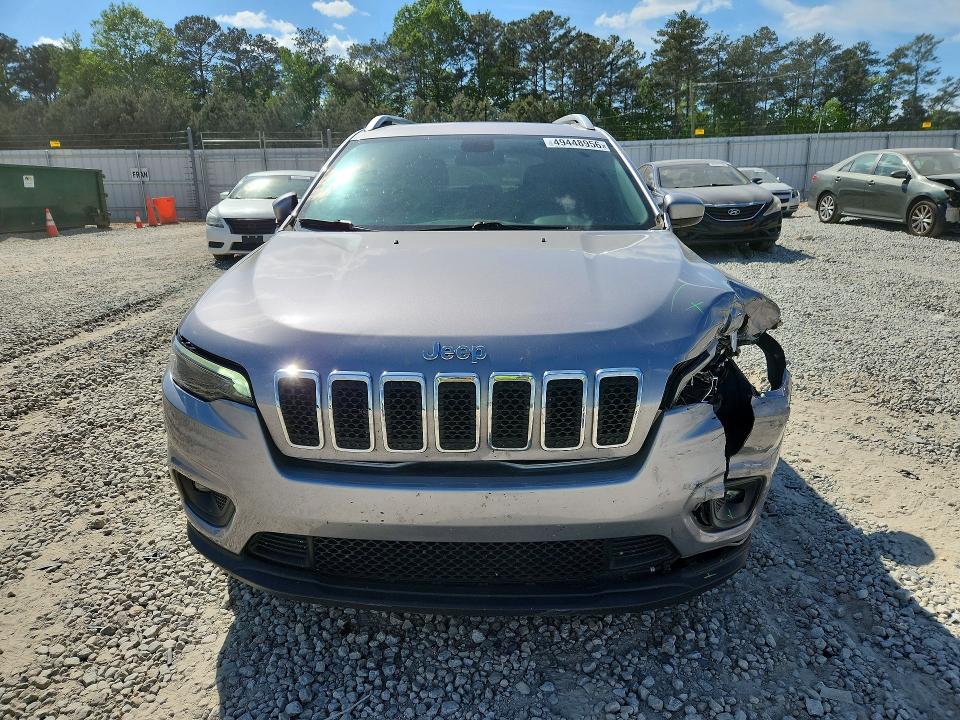Aukcja sprzedaży 2019 Jeep Cherokee, vin: 1C4PJLCB6KD406306, numer aukcji: 49448956