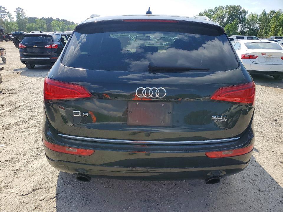 Aukcja sprzedaży 2017 Audi Q5, vin: WA1C2AFP3HA035827, numer aukcji: 50289026