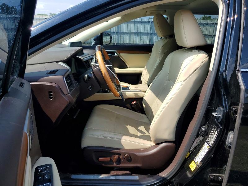 50824176 :رقم المزاد ، 2T2HZMAA7LC177187 vin ، 2020 Lexus Rx مزاد بيع