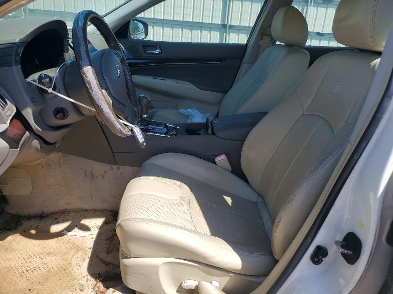 Продаж на аукціоні авто 2010 Infiniti G37 Sedan, vin: JN1CV6AR9AM453822, номер лоту: 50294486