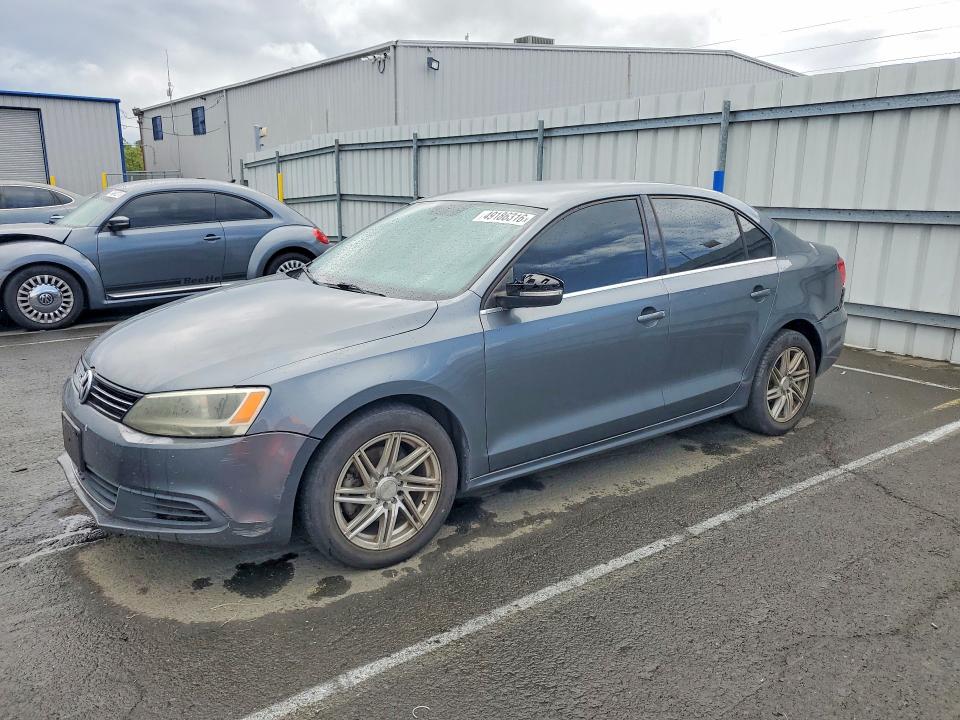 Продаж на аукціоні авто 2013 Volkswagen Jetta, vin: 3VWDP7AJ6DM216416, номер лоту: 49186316