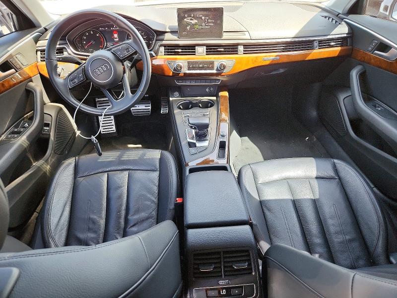 Aukcja sprzedaży 2019 Audi A4, vin: WAUDNAF42KA007089, numer aukcji: 49502486