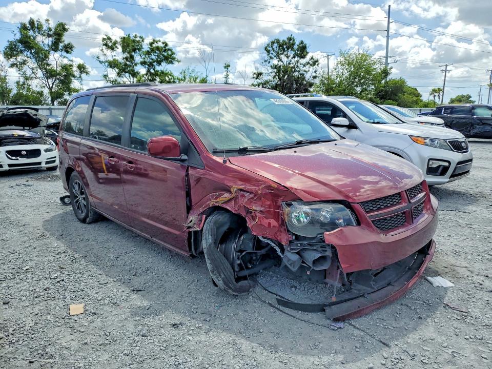 Aukcja sprzedaży 2019 Dodge Grand Caravan, vin: 2C4RDGEG9KR647130, numer aukcji: 48360696