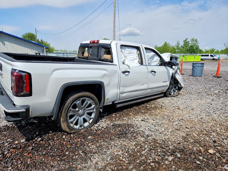 Aukcja sprzedaży 2018 Gmc Sierra, vin: 3GTU2PEJ2JG592729, numer aukcji: 51758826
