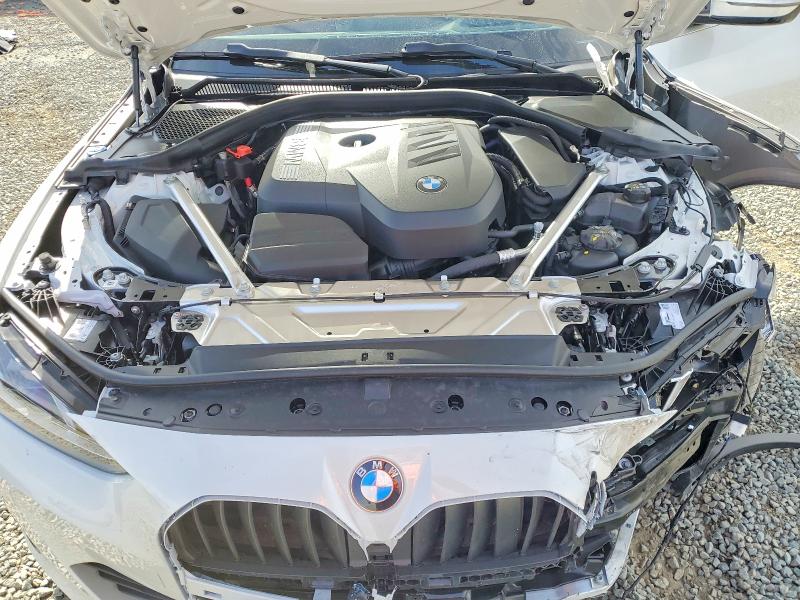 2026 Bmw 430i მანქანა იყიდება აუქციონზე, vin: WBA23FB07TFV92804, აუქციონის ნომერი: 50685356