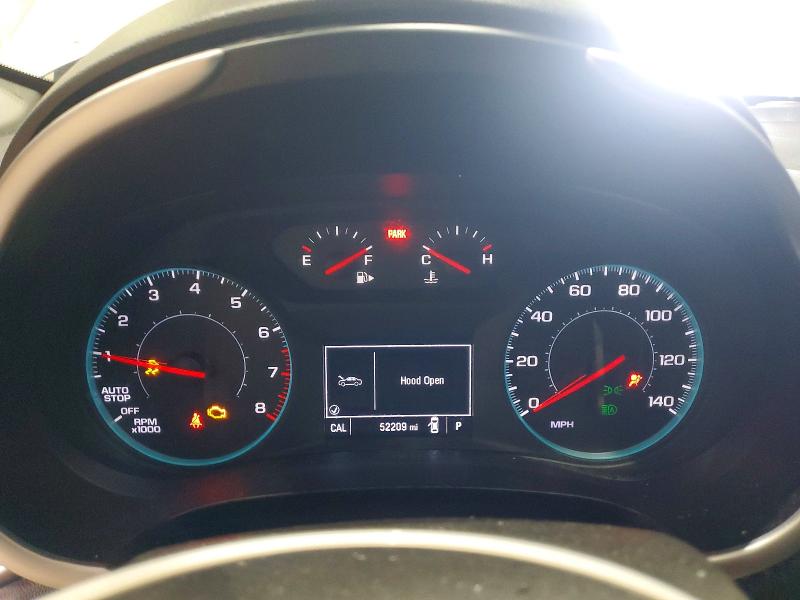 51797486 :رقم المزاد ، 1G1ZD5ST5RF185424 vin ، 2024 Chevrolet Malibu مزاد بيع