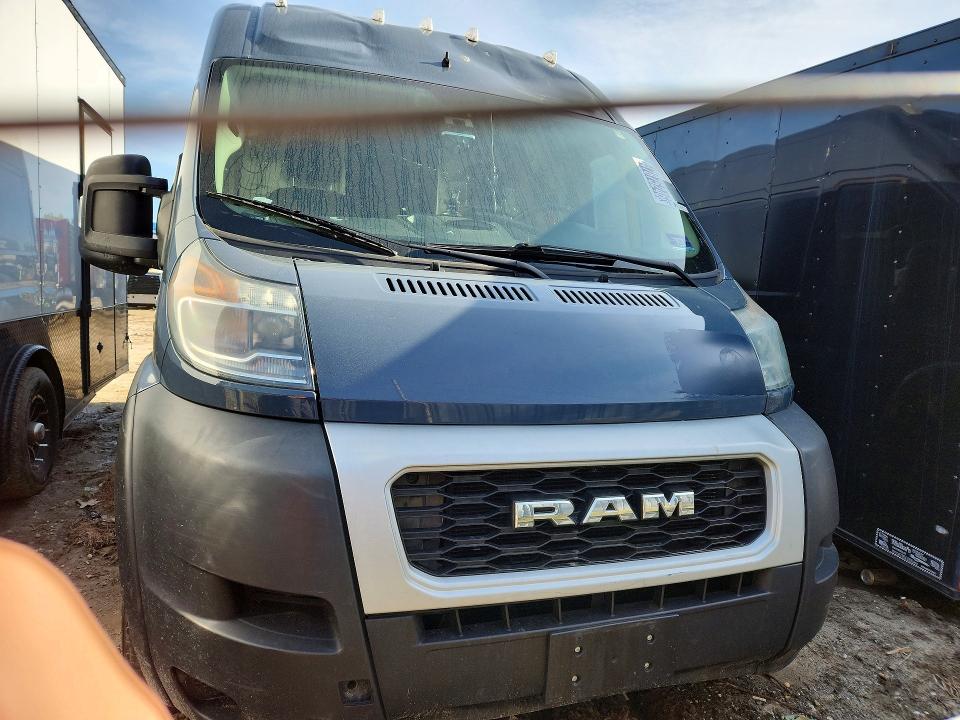 Продажа на аукционе авто 2020 Ram Promaster 3500, vin: 3C6URVJG6LE136345, номер лота: 47875246