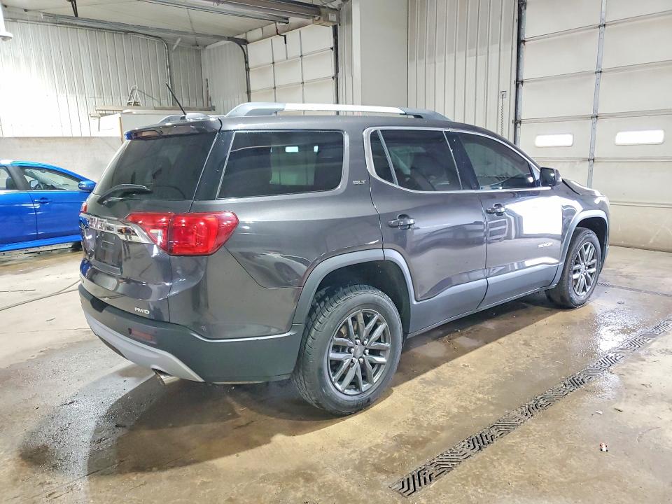 2018 Gmc Acadia მანქანა იყიდება აუქციონზე, vin: 1GKKNULS7JZ229808, აუქციონის ნომერი: 51804816