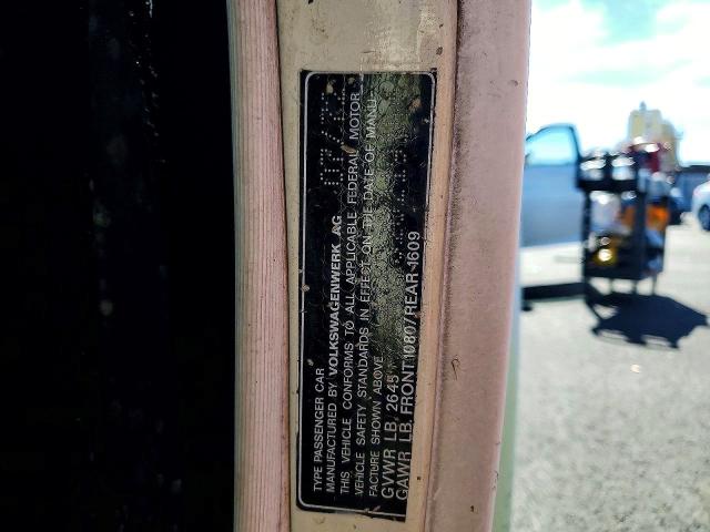 Aukcja sprzedaży 1973 Volkswagen Beetle, vin: 1132021914, numer aukcji: 51371856