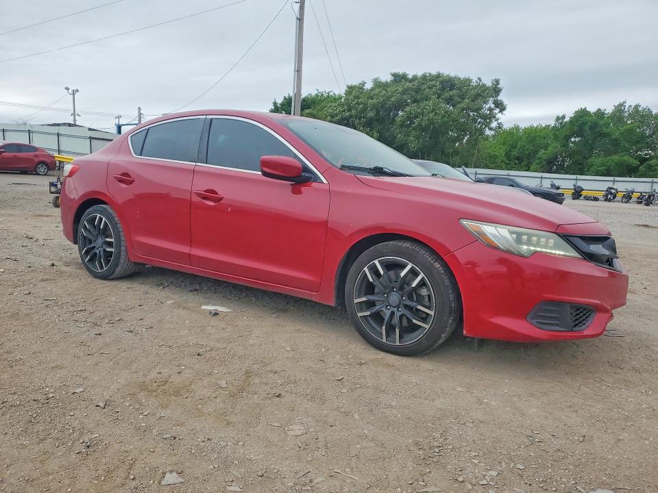 Продаж на аукціоні авто 2017 Acura Ilx, vin: 19UDE2F79HA008625, номер лоту: 50129296