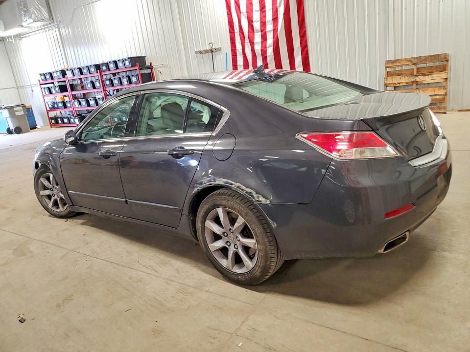 49092186 :رقم المزاد ، 19UUA8F5XDA005224 vin ، 2013 Acura Tl مزاد بيع