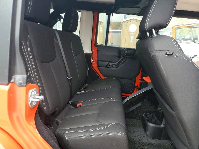51569326 :رقم المزاد ، 1C4HJWEG6FL599132 vin ، 2015 Jeep Wrangler Unlimited مزاد بيع