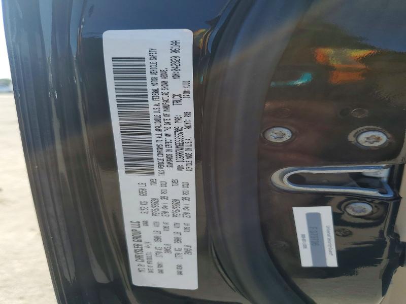 Продажа на аукционе авто 2014 Ram 1500, vin: 1C6RR7WM6ES355709, номер лота: 51211066