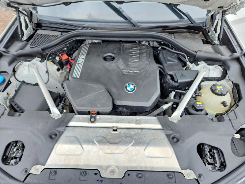 Aukcja sprzedaży 2020 Bmw X4, vin: 5UX2V1C00L9B80464, numer aukcji: 51506116