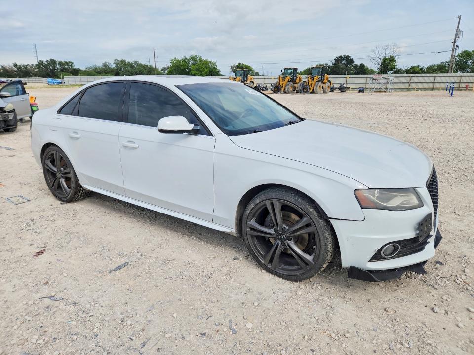 51888706 :رقم المزاد ، WAUFFAFL5CN010768 vin ، 2012 Audi A4 مزاد بيع