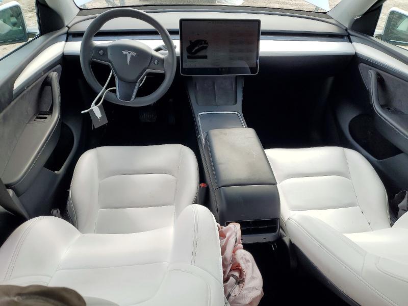 Продажа на аукционе авто 2024 Tesla Model Y, vin: 7SAYGDEE4RA286055, номер лота: 50410596