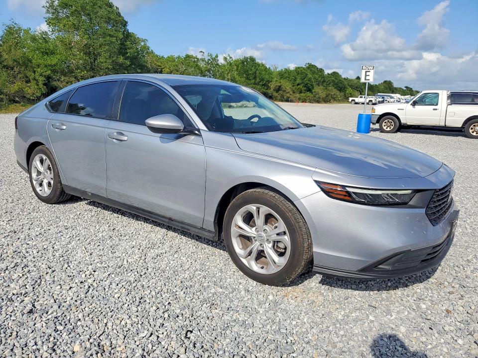 49863226 :رقم المزاد ، 1HGCY1F22SA084728 vin ، 2025 Honda Accord مزاد بيع