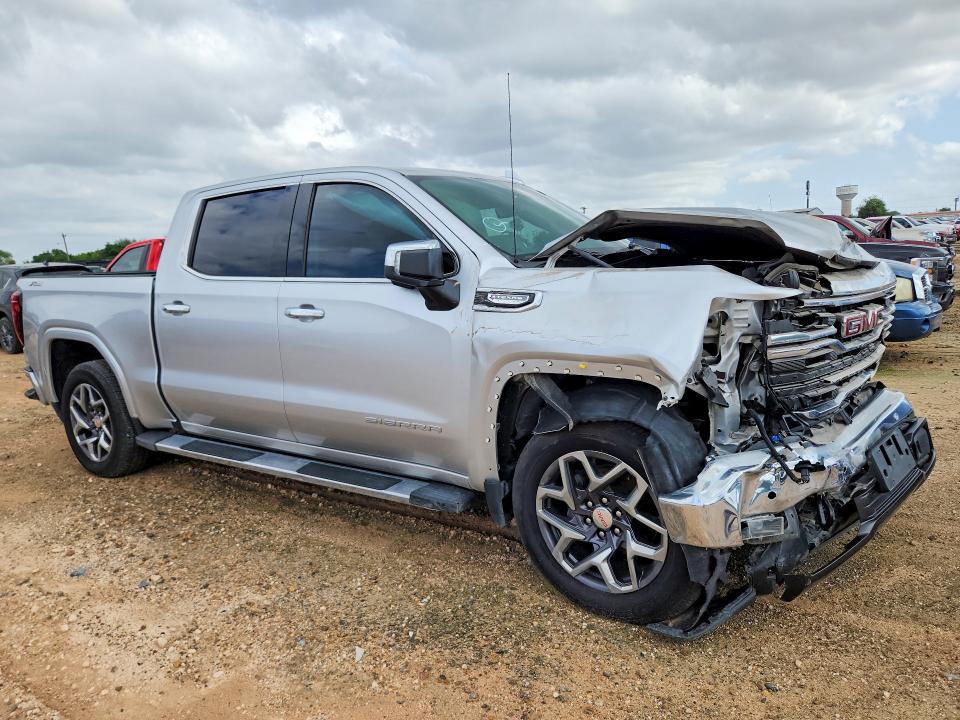 Aukcja sprzedaży 2022 Gmc Sierra, vin: 3GTUUDED3NG610552, numer aukcji: 84279285