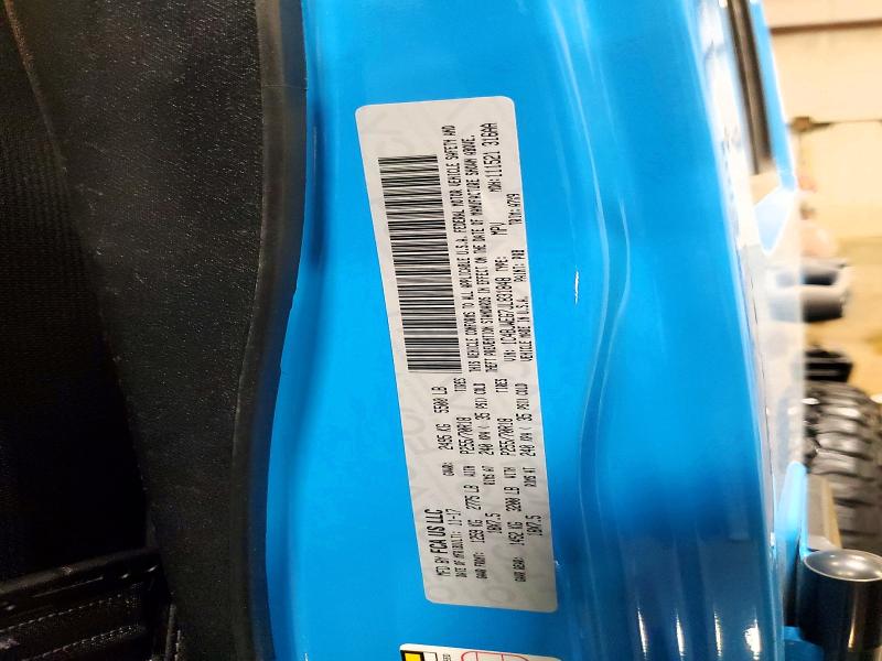 2018 Jeep Wrangler Unlimited მანქანა იყიდება აუქციონზე, vin: 1C4BJWEG7JL831848, აუქციონის ნომერი: 49081836