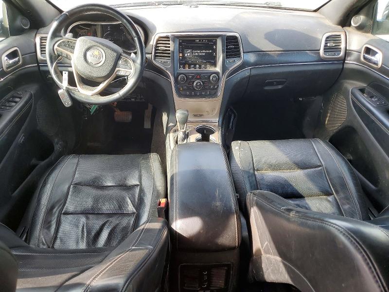 Продаж на аукціоні авто 2017 Jeep Grand Cherokee, vin: 1C4RJFBG9HC938218, номер лоту: 51102386