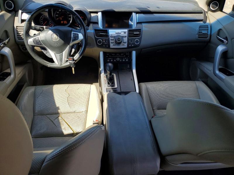 2007 Acura Rdx მანქანა იყიდება აუქციონზე, vin: 5J8TB185X7A017214, აუქციონის ნომერი: 48974726