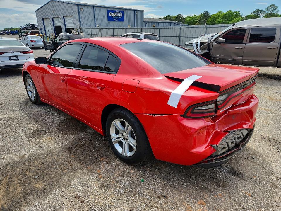 Aukcja sprzedaży 2020 Dodge Charger, vin: 2C3CDXBG2LH123534, numer aukcji: 48752976