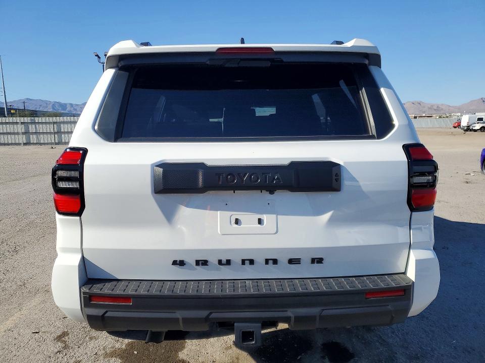 Продажа на аукционе авто 2025 Toyota 4runner, vin: JTEVA5AR3S5009015, номер лота: 48953996