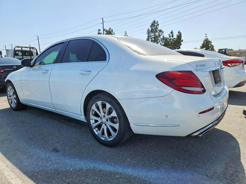 Продаж на аукціоні авто 2017 Mercedes-benz E, vin: WDDZF4JBXHA073076, номер лоту: 49761266