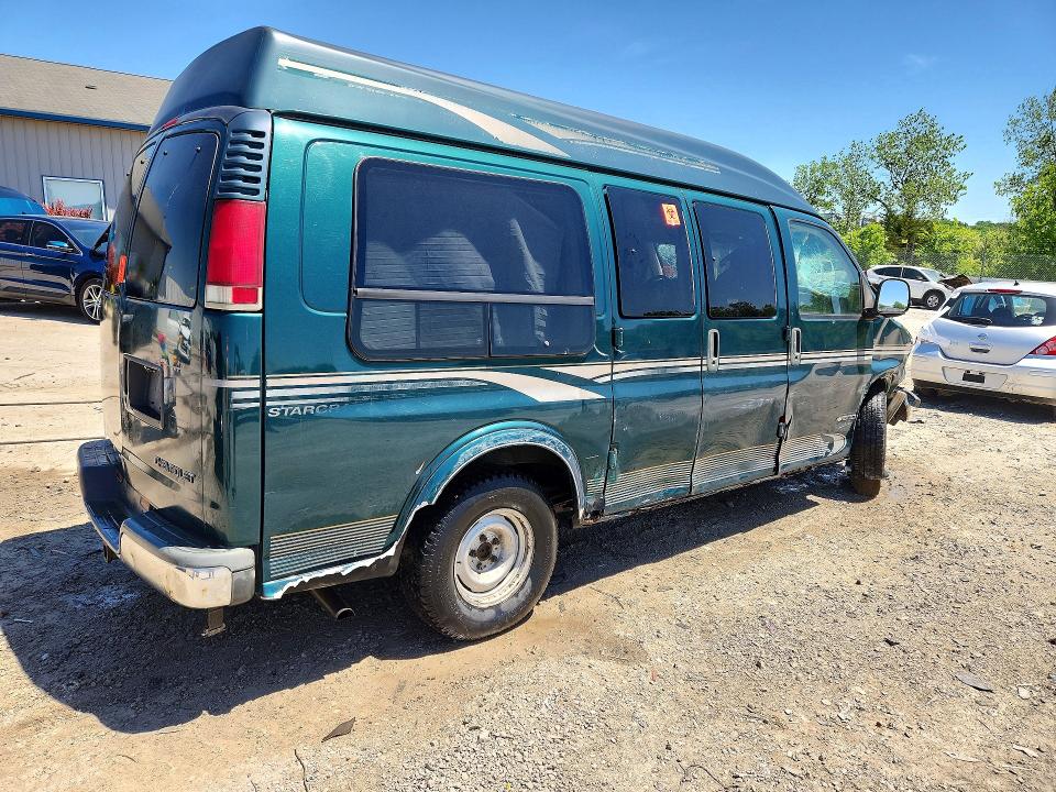 Aukcja sprzedaży 1997 Chevrolet Express G1500, vin: 1GBFG15R8V1045051, numer aukcji: 52013546