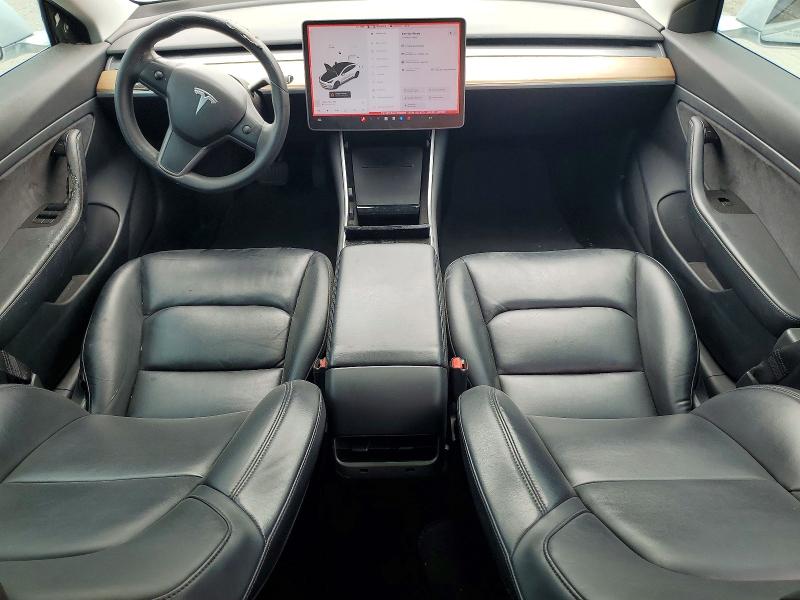 Продаж на аукціоні авто 2020 Tesla Model 3, vin: 5YJ3E1EA6LF598395, номер лоту: 51173996