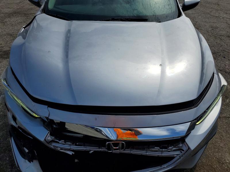 2022 Honda Insight მანქანა იყიდება აუქციონზე, vin: 19XZE4F59NE001777, აუქციონის ნომერი: 49320326