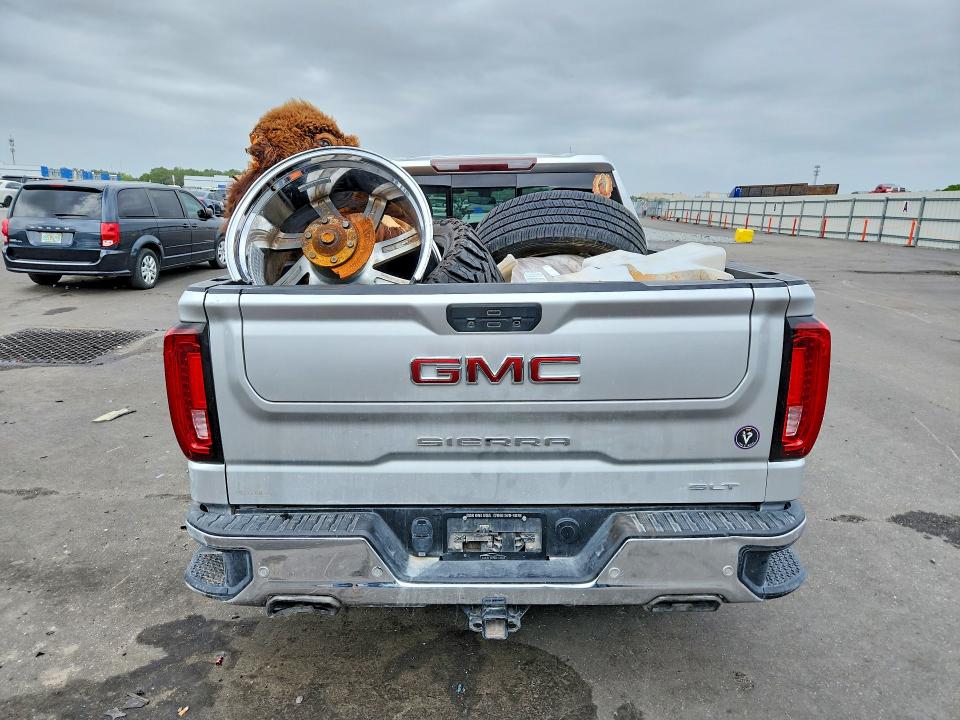 Продажа на аукционе авто 2020 Gmc Sierra, vin: 3GTU9DET6LG291816, номер лота: 46734006