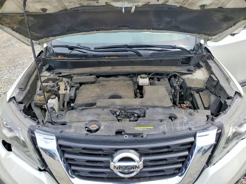 Aukcja sprzedaży 2017 Nissan Pathfinder, vin: 5N1DR2MN0HC626954, numer aukcji: 51792826