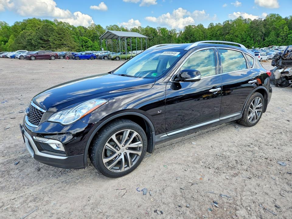 Aukcja sprzedaży 2016 Infiniti Qx50, vin: JN1BJ0RR1GM262168, numer aukcji: 52083646