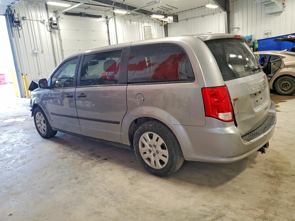 50789856 :رقم المزاد ، 2C4RDGBG0GR183074 vin ، 2016 Dodge Grand Caravan مزاد بيع