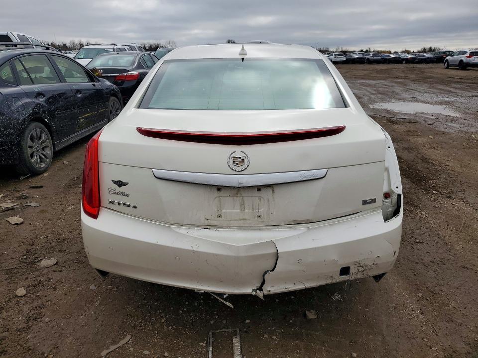 48670666 :رقم المزاد ، 2G61T5S39E9271767 vin ، 2014 Cadillac Xts مزاد بيع