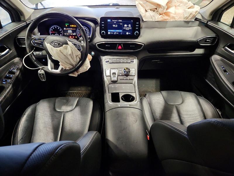 Продажа на аукционе авто 2022 Hyundai Santa Fe, vin: 5NMS3DAL9NH441956, номер лота: 49396226