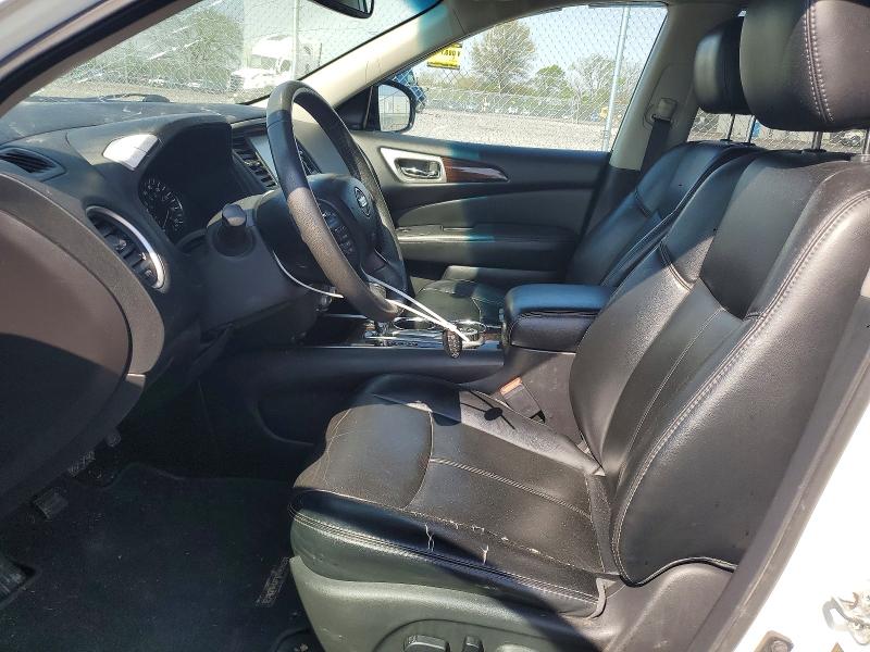 Продажа на аукционе авто 2016 Nissan Pathfinder, vin: 5N1AR2MM9GC614469, номер лота: 50826286