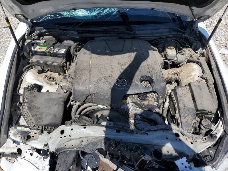 51128886 :رقم المزاد ، JTHBF1D20F5049024 vin ، 2015 Lexus Is مزاد بيع