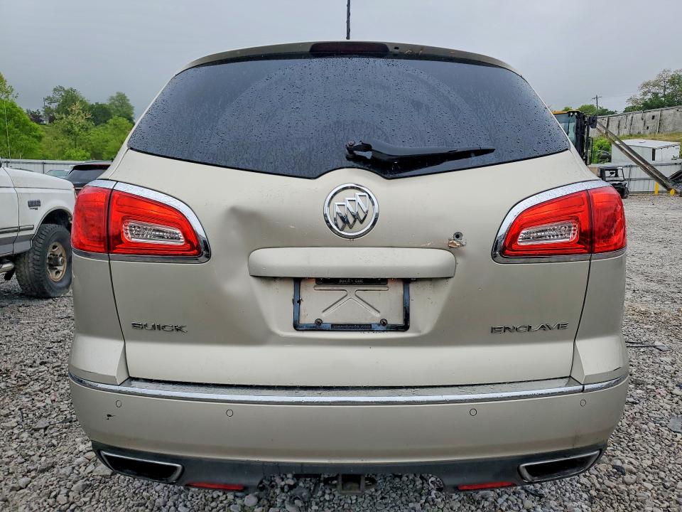 Aukcja sprzedaży 2013 Buick Enclave, vin: 5GAKRCKD7DJ250000, numer aukcji: 51585076