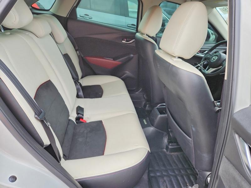 Продаж на аукціоні авто 2016 Mazda Cx-3, vin: JM1DKBD76G0117171, номер лоту: 49596516