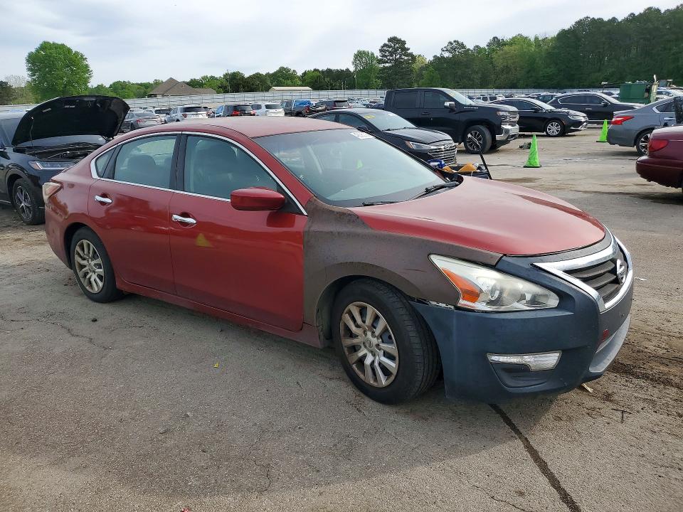 48695006 :رقم المزاد ، 1N4AL3AP0FC282601 vin ، 2015 Nissan Altima مزاد بيع