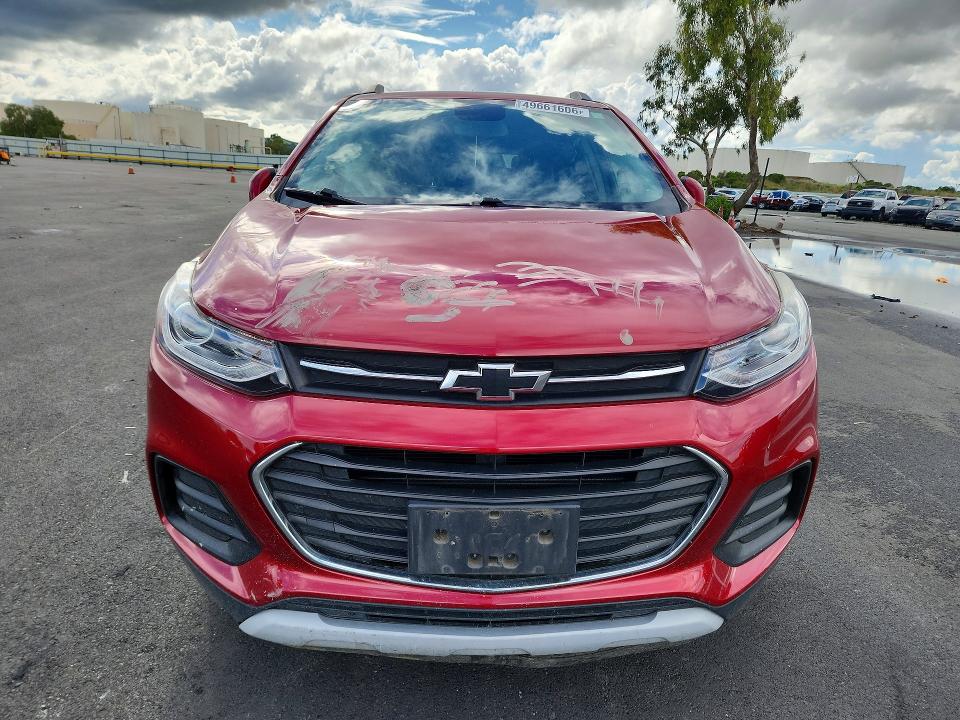 Aukcja sprzedaży 2020 Chevrolet Trax, vin: 3GNCJLSB5LL163946, numer aukcji: 49661606