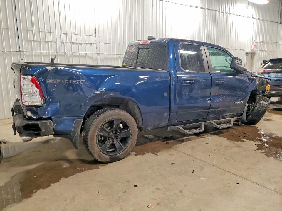 Aukcja sprzedaży 2019 Ram 1500, vin: 1C6SRFBT4KN921286, numer aukcji: 48234346